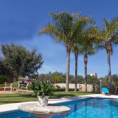 הוילה לה אליאנה Casa Torre Del Virrey מראה חיצוני תמונה