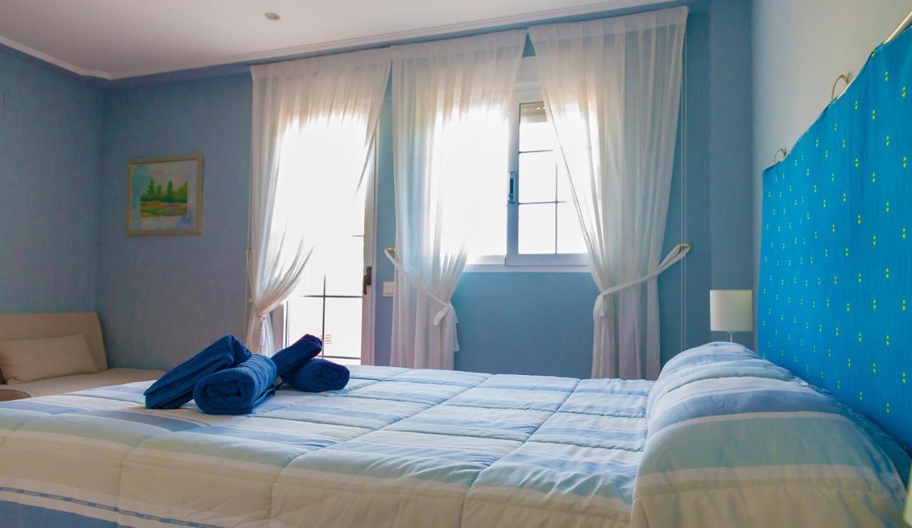 הוילה לה אליאנה Casa Torre Del Virrey מראה חיצוני תמונה
