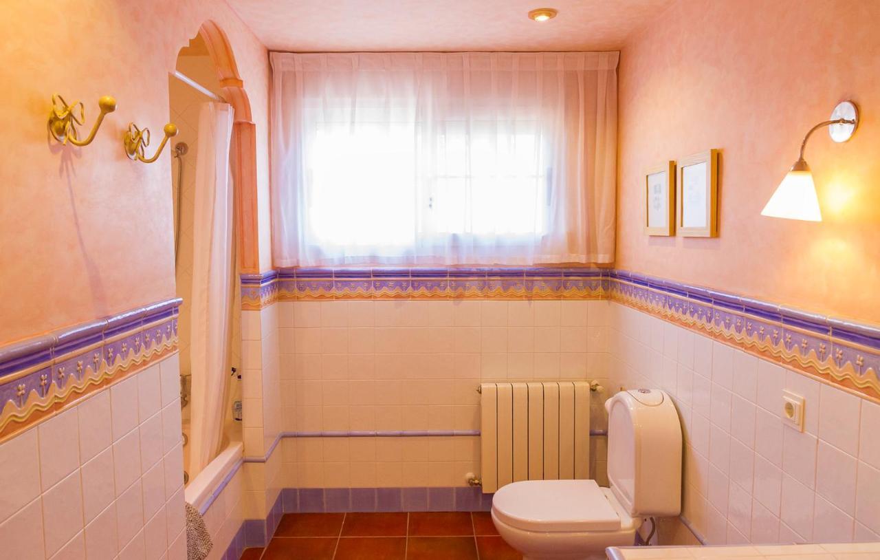 הוילה לה אליאנה Casa Torre Del Virrey מראה חיצוני תמונה