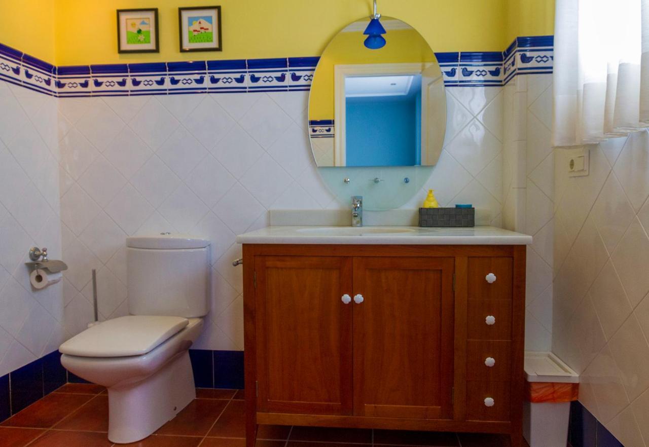 הוילה לה אליאנה Casa Torre Del Virrey מראה חיצוני תמונה