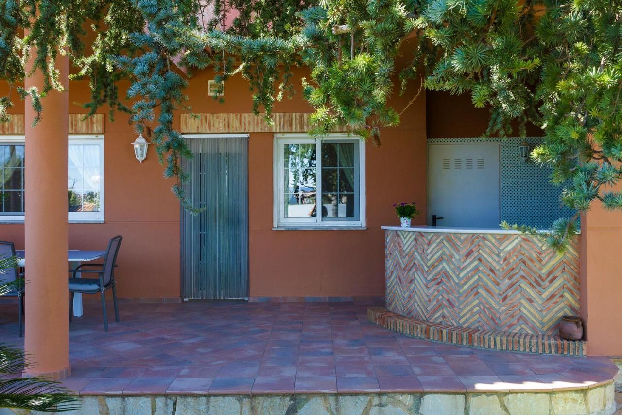 הוילה לה אליאנה Casa Torre Del Virrey מראה חיצוני תמונה