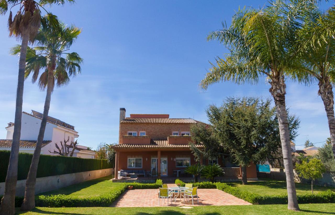 הוילה לה אליאנה Casa Torre Del Virrey מראה חיצוני תמונה