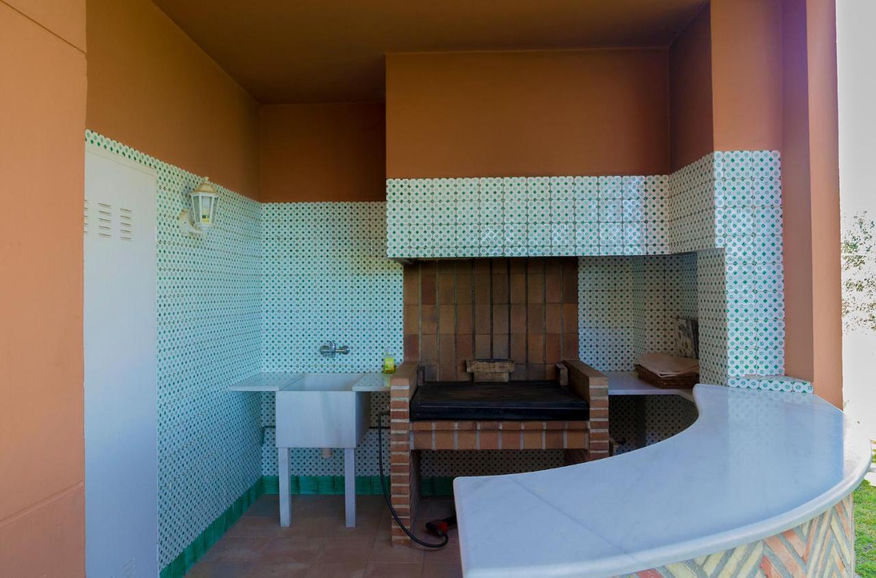 הוילה לה אליאנה Casa Torre Del Virrey מראה חיצוני תמונה
